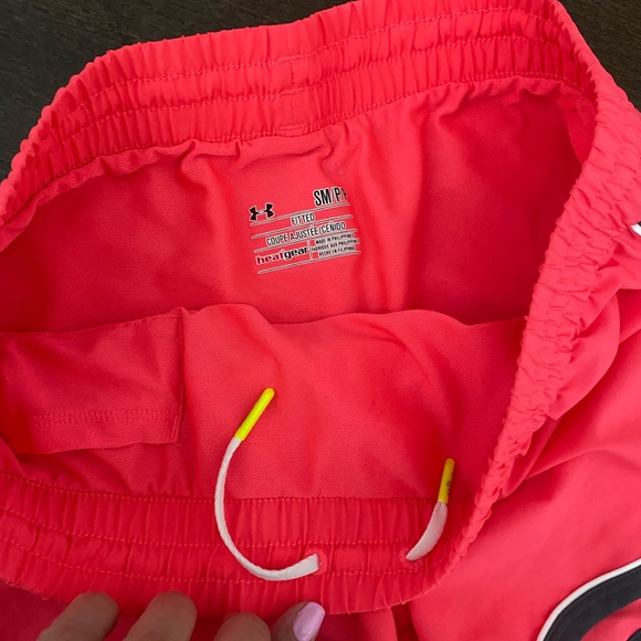 Pink Under Armour Shorts - Picture 5 of 5